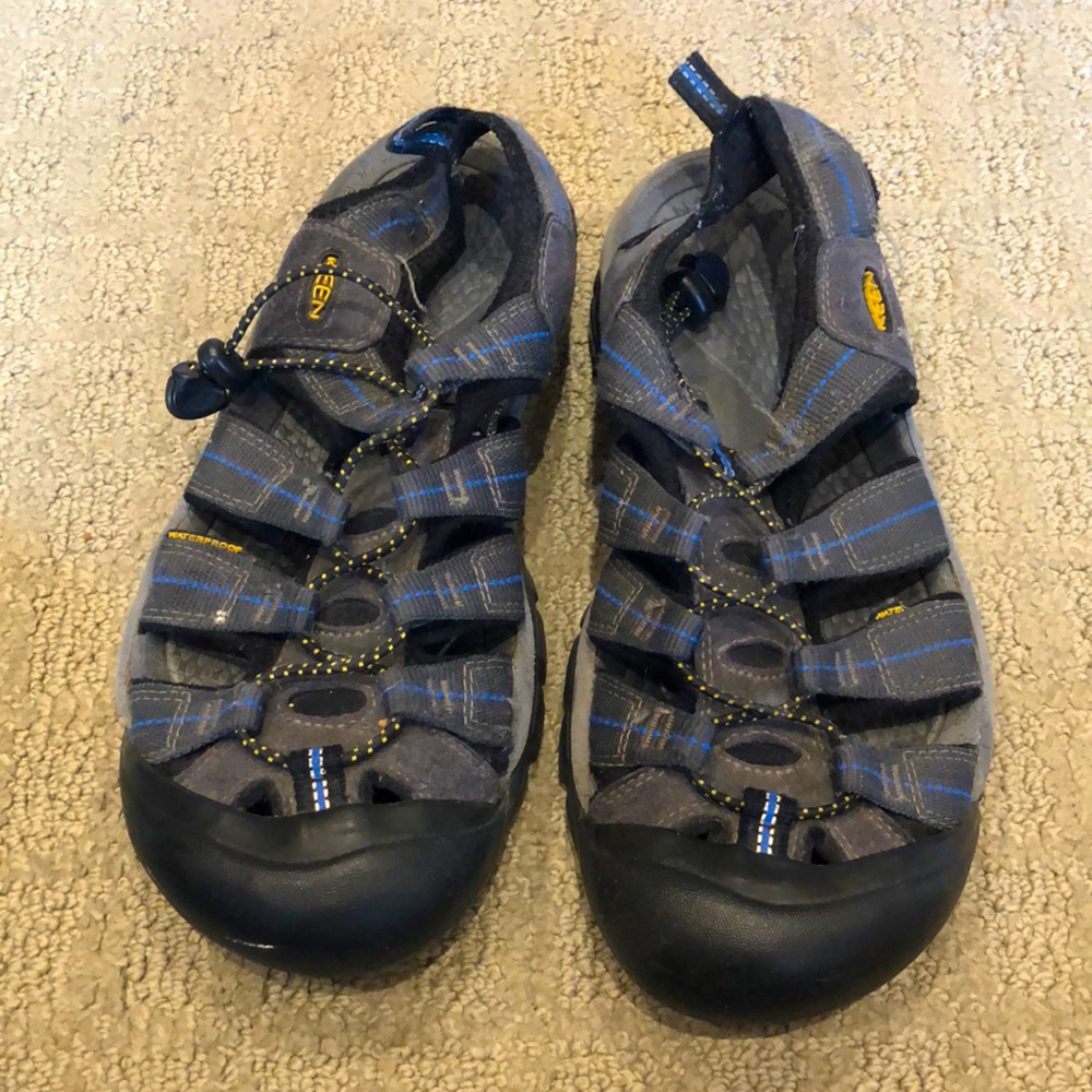 KEEN MEN SANDALS